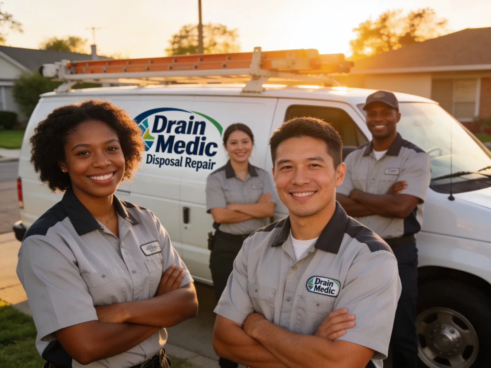 Garbage Disposal Repair company in Clayton, OH